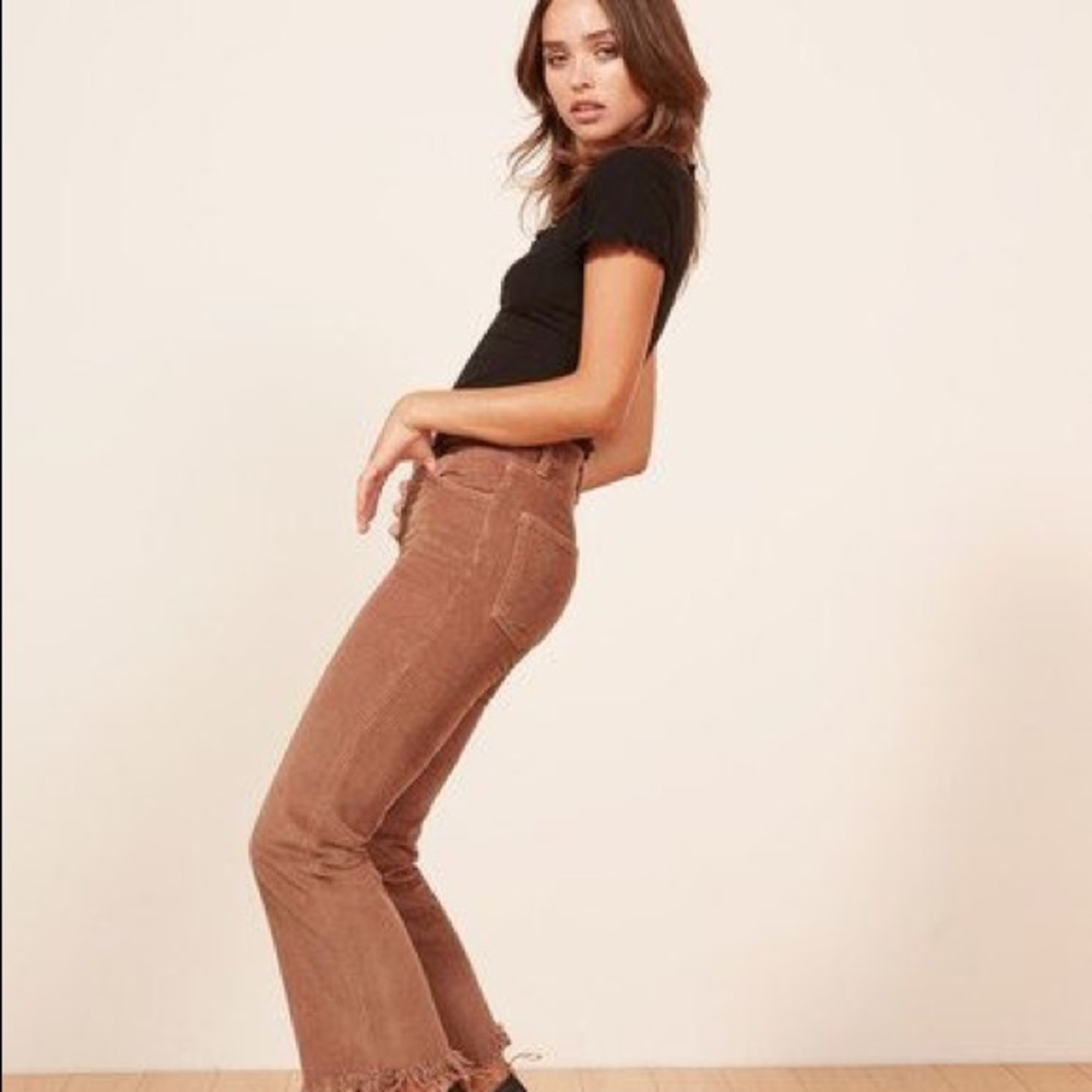 Reformation Jessie Pant / Size 26